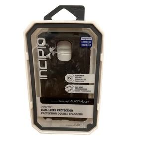 Incipio Dual Layer Case Samsung Galaxy Note 4 NWT